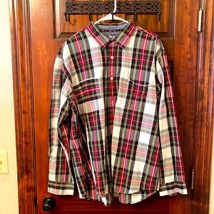 Men’s XL Tommy Jeans button up shirt